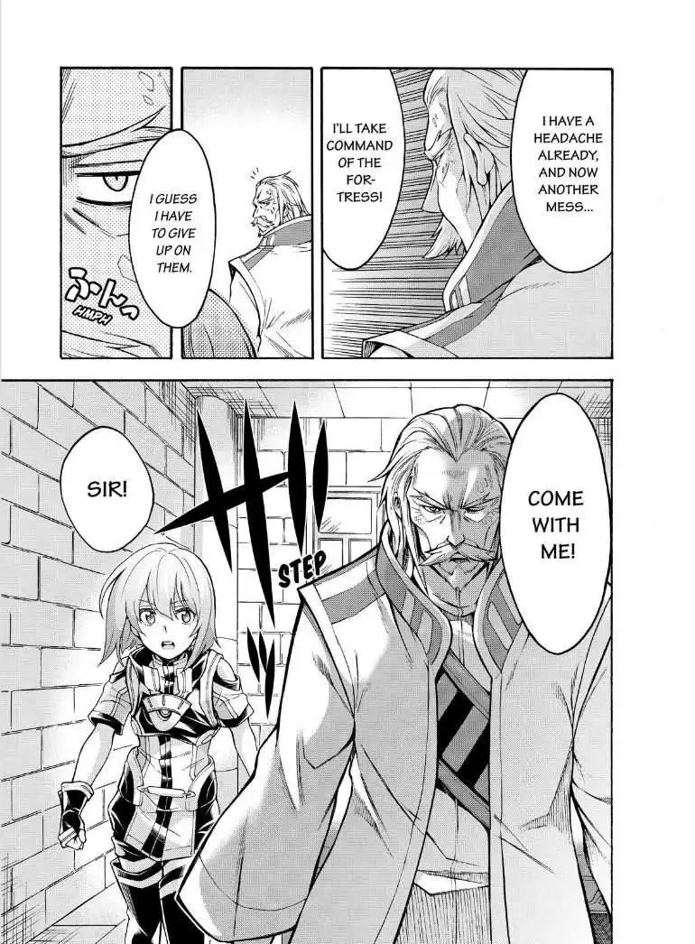 Knights AND Magic Chapter 26 46